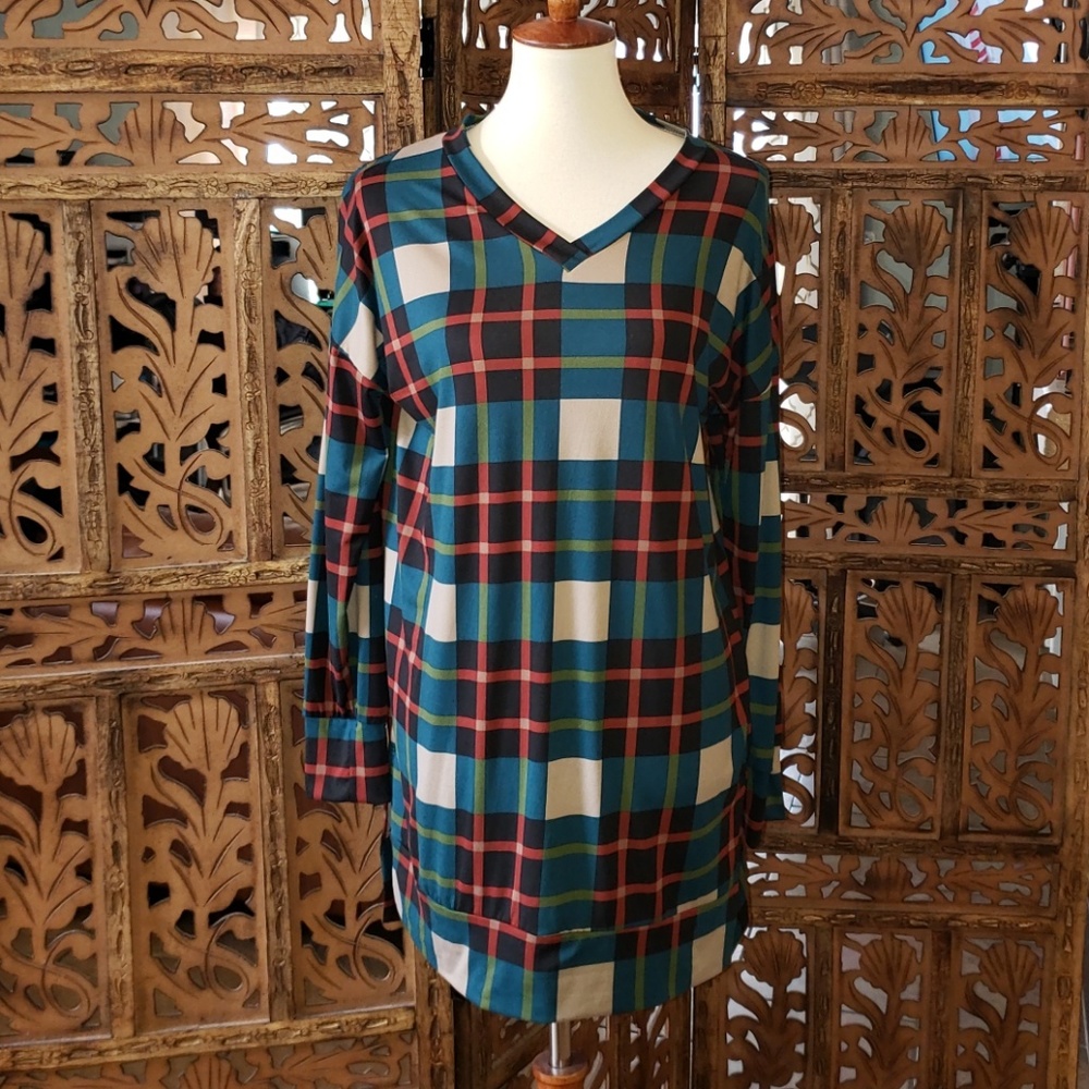 Green Hunter Tunic